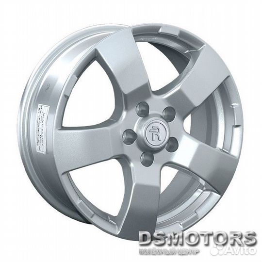 Диски Kia HND81 7/17 5x114.3 ET41 d67.1 S