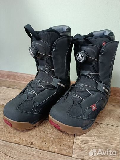 Сноубордические ботинки k2