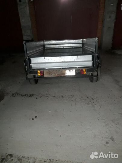 Прицеп для легкового автомобиля бу