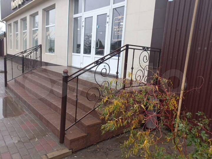 Магазин 757 м²