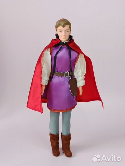 Винтажный принц Белоснежки