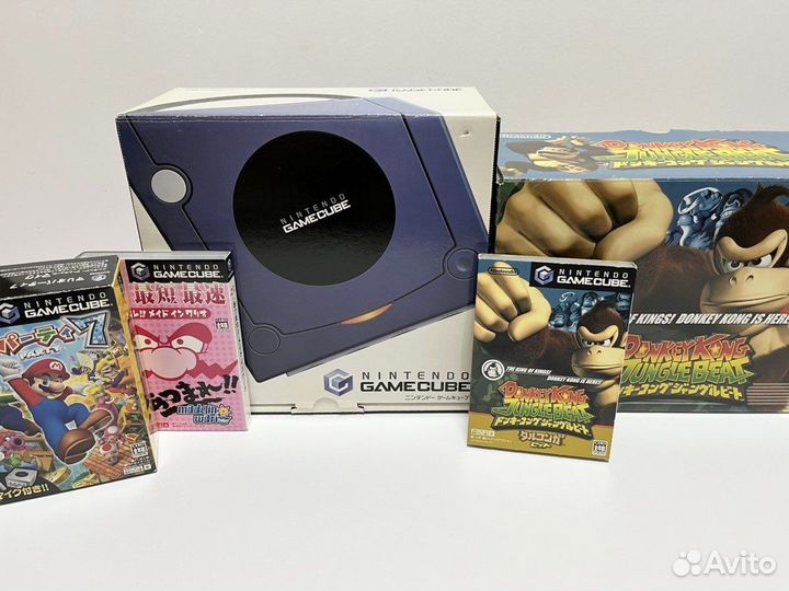 Nintendo gamecube