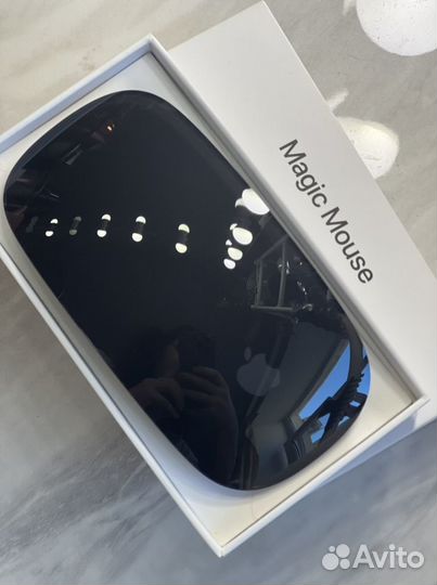 Мышка apple magic mouse 2