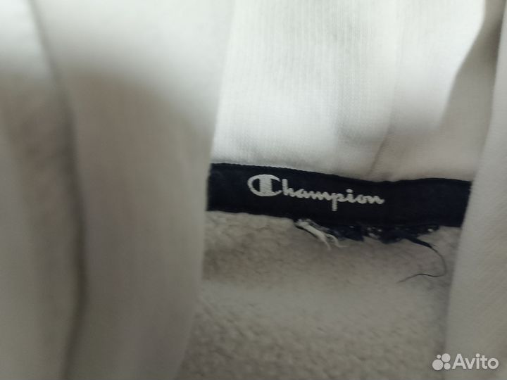 Худи champion