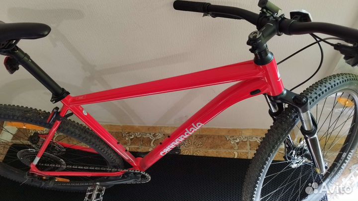 Горный велосипед Cannondale 29 trail 5