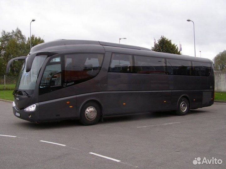 Автобус на разбор Scania Irizar K 420 Eb4X2Ni 2008