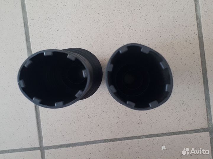 Пыльник и отбойник амортизатора Logan