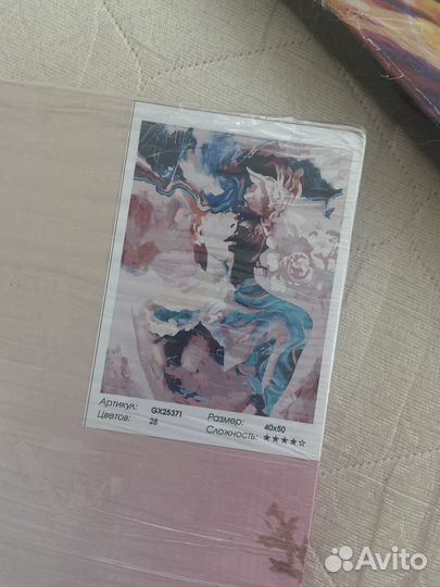 Картины По номерам новые