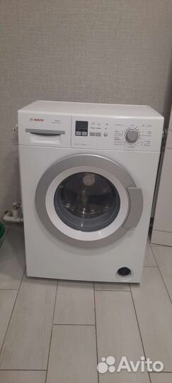 Стиральная машина bosch maxx 5