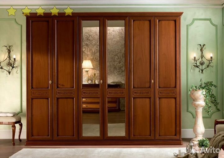 Шкаф на заказ с фабрики