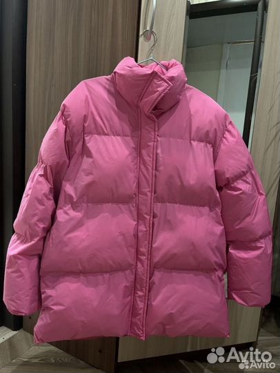 Куртка зимняя женская, размер 42-44