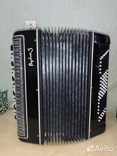 Баян рубин 5