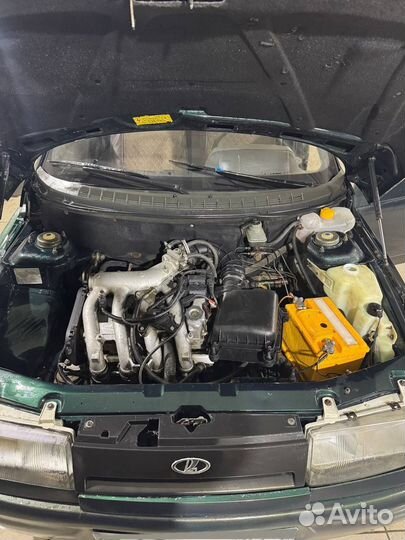 ВАЗ 2110 1.5 МТ, 2002, 100 000 км