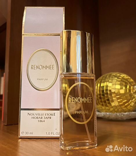 Renommee Новая заря Реноме