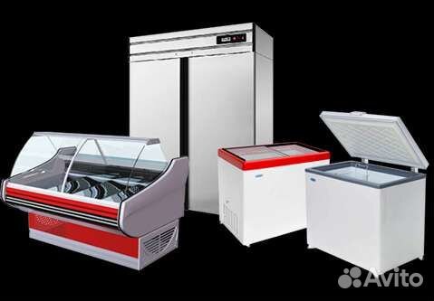 Ремонт холодильного и торгового оборудования