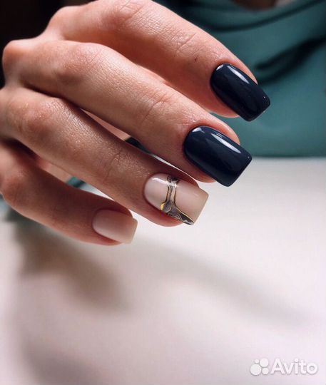 Маникюр, укрепление, наращивание ногтей, педикюр