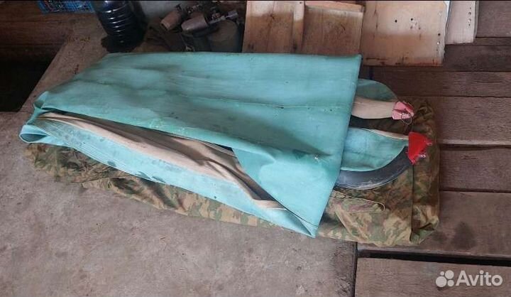 Байдарка Таймень 3