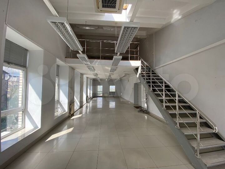 Офис, 123.6 м²