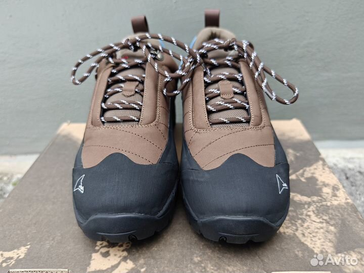 Ботинки ROA Katharina Brown Black, 45-46 EU