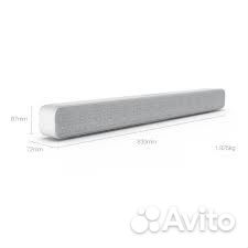 Саундбар Xiaomi Mi TV Speaker Soundbar, MDZ-27-DA