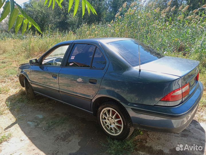 Запчасти на Iran khodro samand саманд