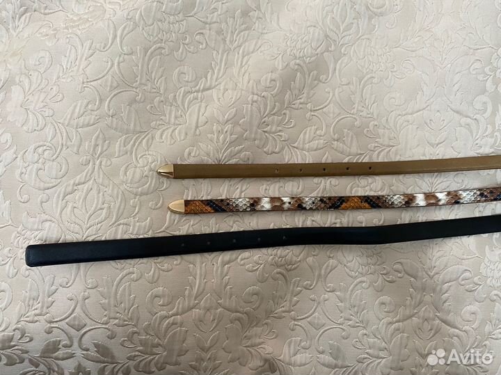 Ремень H&M, mango