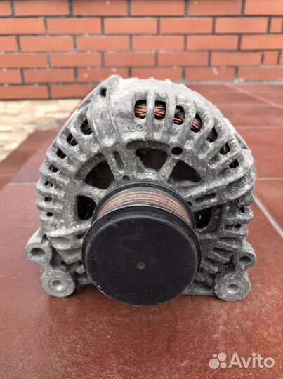 Генератор VW