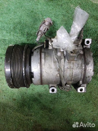 Компрессор кондиционера Toyota Tundra, I