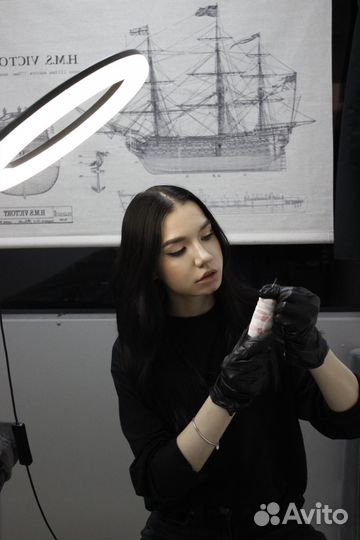 Татуировки