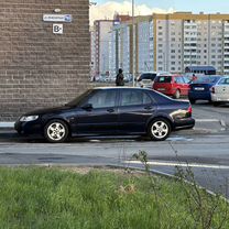 Saab 9-5 2.3 MT, 2003, 382 250 км, с пробегом, цена 350 000 руб.