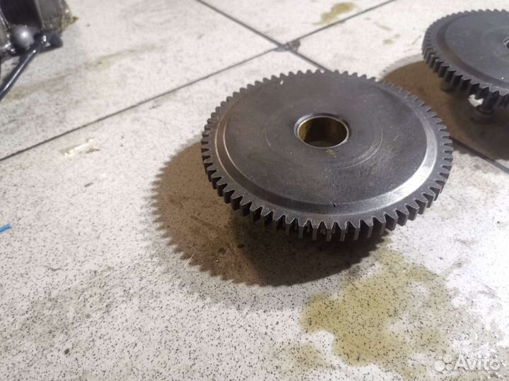 Обгонная муфта Arctic Cat Bearcat Z1