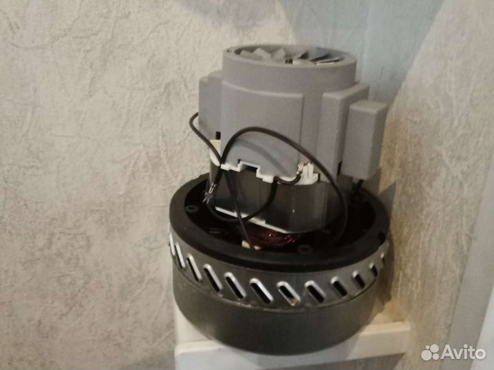 Мотор Двигатель Турбина пылесоса оригинал