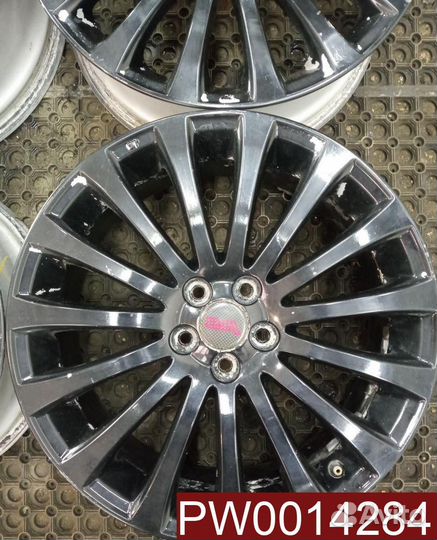 Диски R16 Subaru Б/у Литые