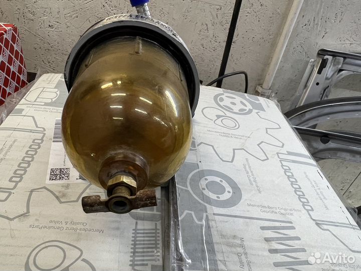 Сепаратор. Оригинал. Baldwin dahl 65. Usa