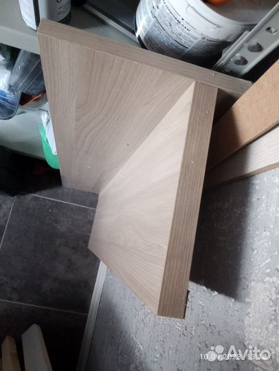 Полка навесная