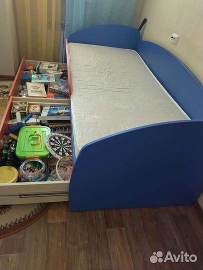 Детская кровать