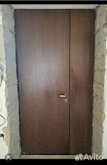 Обшивка на входную дверь