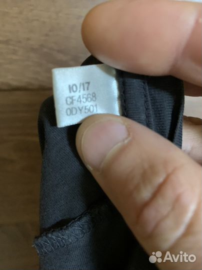 Футболка мужская оригинал reebok