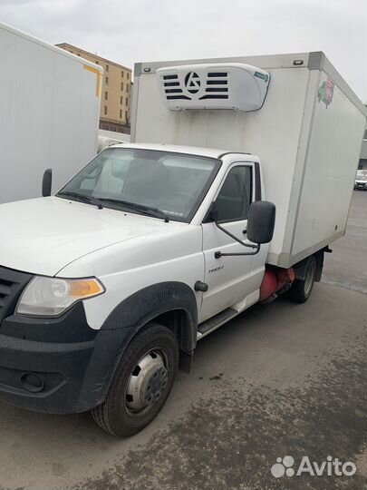 УАЗ Профи рефрижератор, 2021