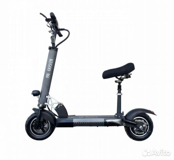 Электросамокат Kugoo M4 11Ah + Jilong