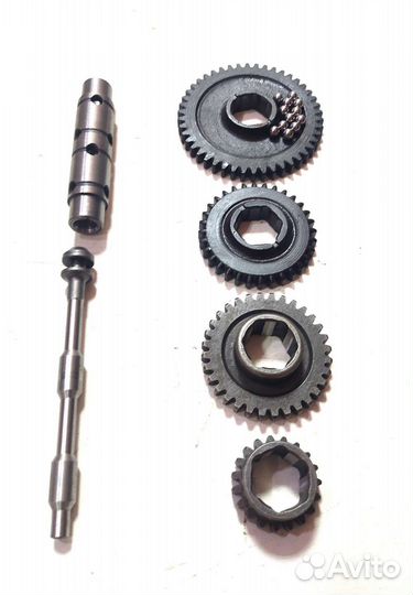 Ремкомплект кпп мотоблока Агро