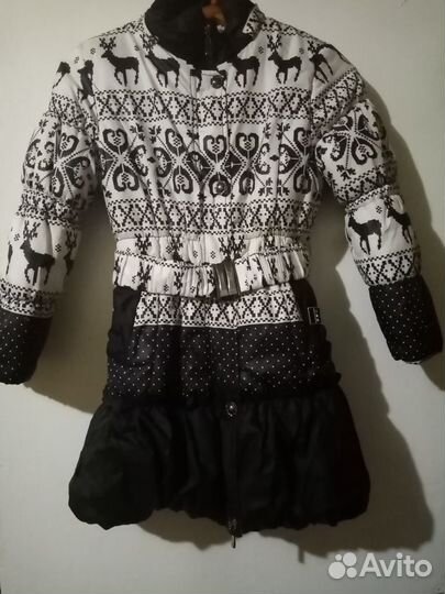 Женская куртка