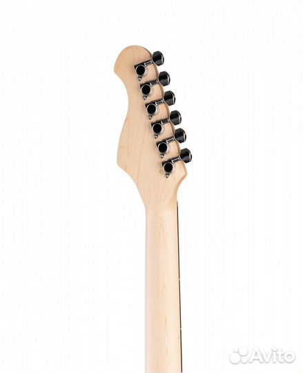 Электрогитара Caraya E200TGR