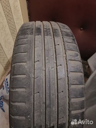 Nokian Tyres Hakka Blue 2 205/60 R16 96W