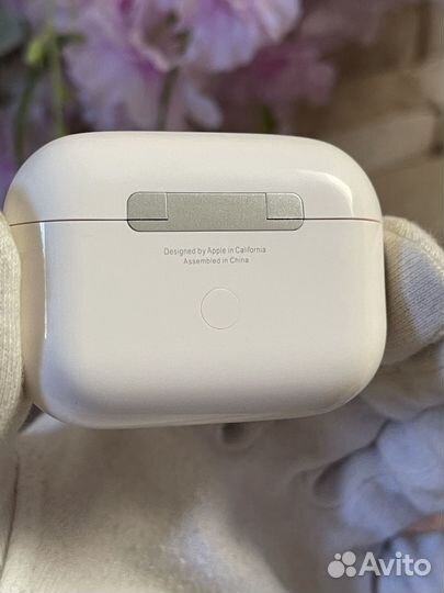 AirPods Pro Luxe с шумоподавлением(Новые)