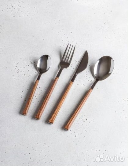 Набор столовых приборов 24 предмета