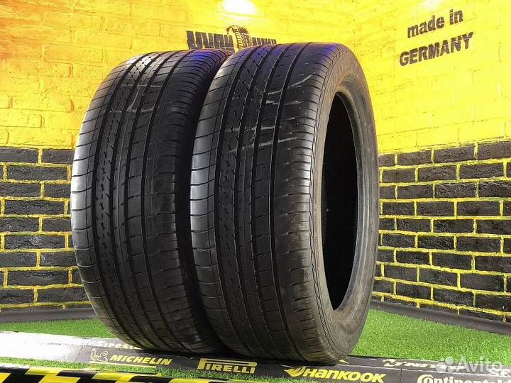 Goodyear EfficientGrip SUV 245/45 R18