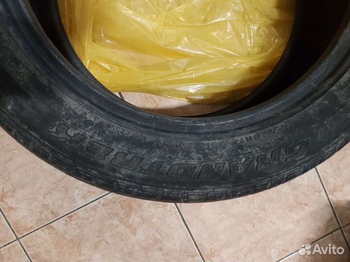 Groundspeed Voyager AT 215/60 R17 63