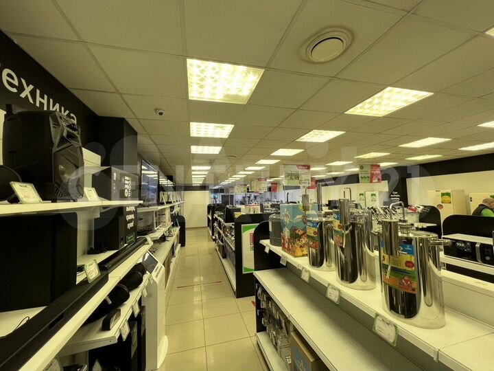 Помещение с арендаторами