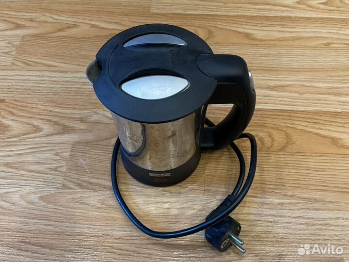 Чайник электрический походный